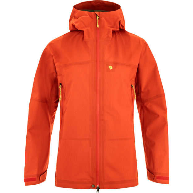 Hiking Ready Bergtagen GTX Lite Jacket W for Outdoor Layering Hiking Travel and Everyday Wear