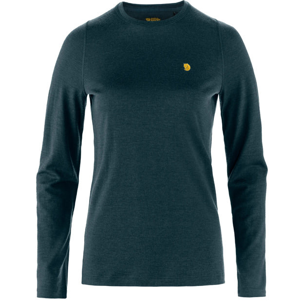Everyday Outdoor Bergtagen Merino 190 LS W for Outdoor Layering Hiking Travel and Everyday Wear