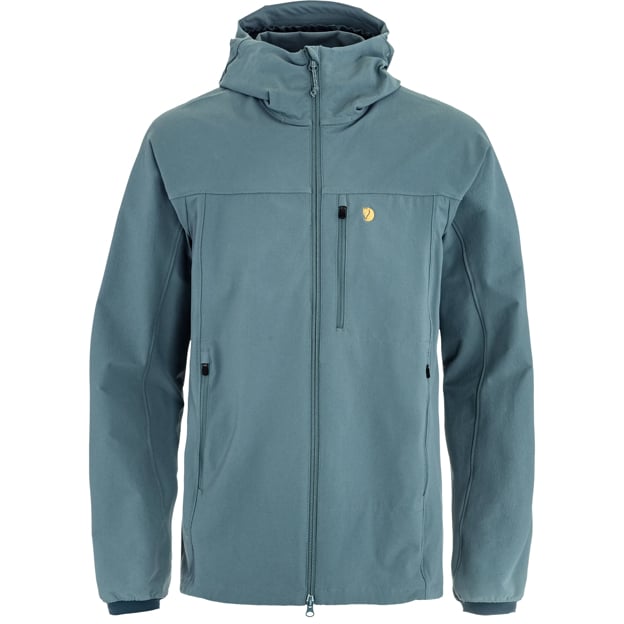 Everyday Outdoor Bergtagen Stretch Jacket M for Outdoor Layering Hiking Travel and Everyday Wear