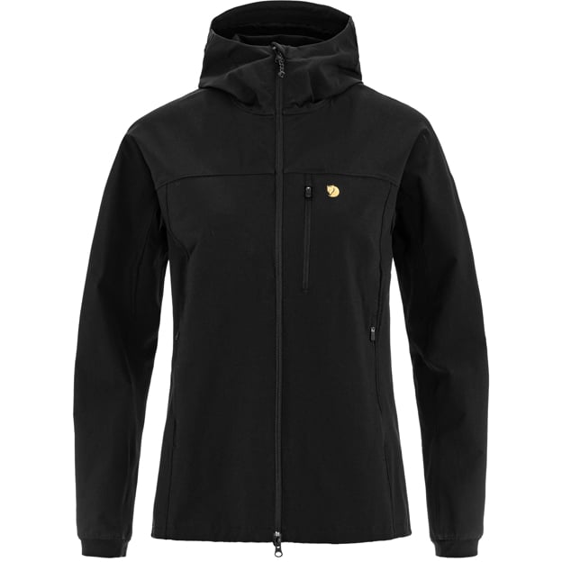 Practical Outdoor Use Bergtagen Stretch Jacket W for Outdoor Layering Hiking Travel and Everyday Wear