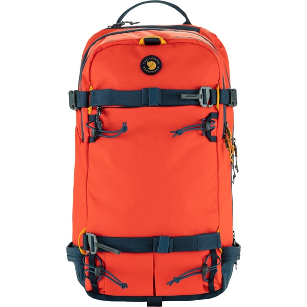 Hiking Ready Bergtagen Touring 22 for Carrying Hiking Travel School and Daily Essentials