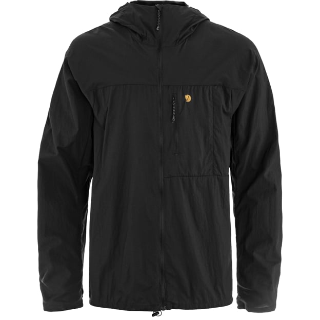 Trail and Travel Bergtagen Windshell Jacket M for Outdoor Layering Hiking Travel and Everyday Wear