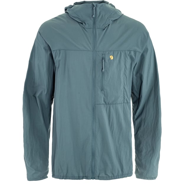 Trail and Travel Bergtagen Windshell Jacket M for Outdoor Layering Hiking Travel and Everyday Wear