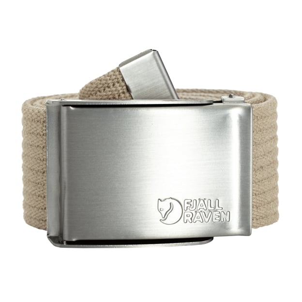 Everyday Outdoor Canvas Belt for Outdoor Wear and Everyday Accessory Use