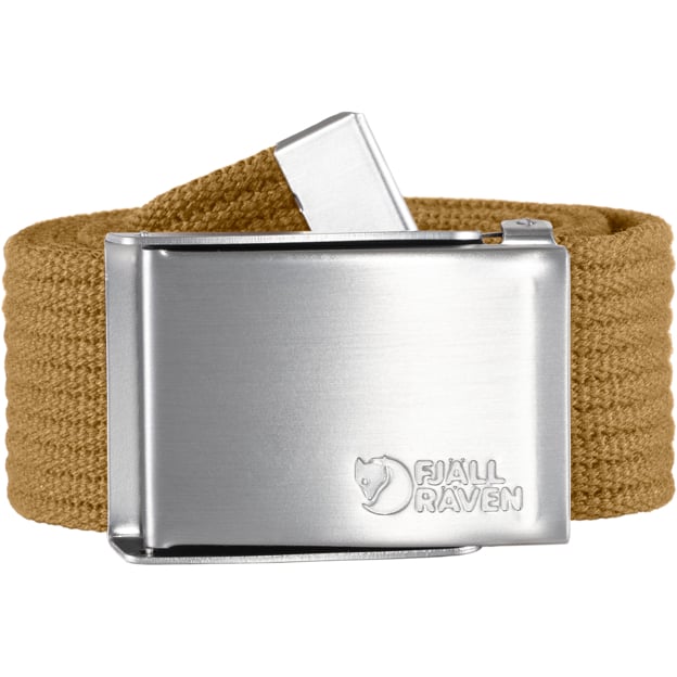 Everyday Outdoor Canvas Belt for Outdoor Wear and Everyday Accessory Use
