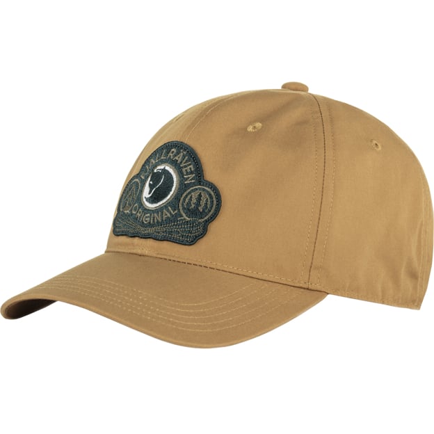 Hiking Ready Classic Badge Cap for Outdoor Wear and Everyday Accessory Use