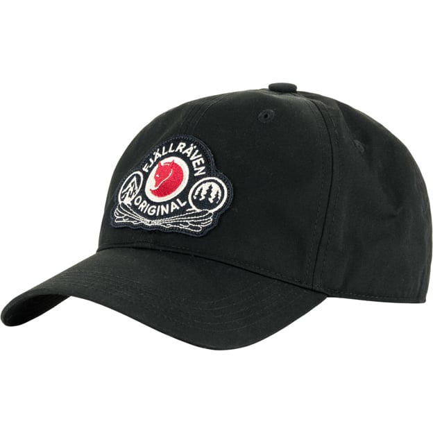 Hiking Ready Classic Badge Cap for Outdoor Wear and Everyday Accessory Use
