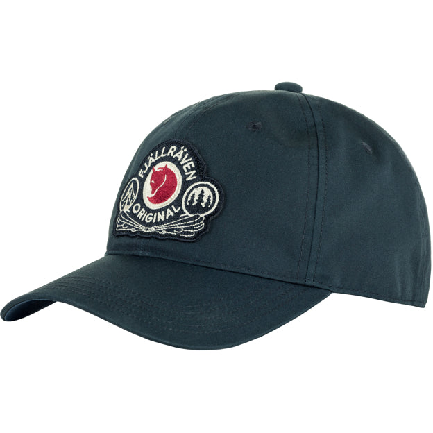 Hiking Ready Classic Badge Cap for Outdoor Wear and Everyday Accessory Use