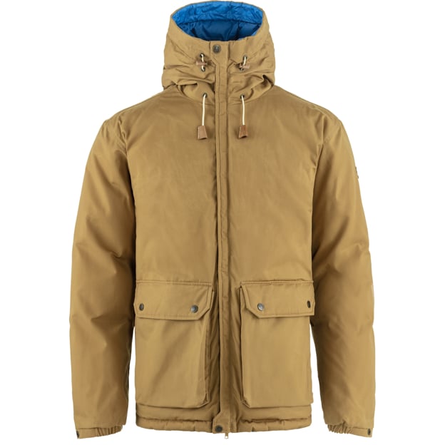 Outdoor Travel Down Jacket No. 16 M for Outdoor Layering Hiking Travel and Everyday Wear