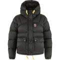 Everyday Outdoor Expedition Down Cropped Jacket W for Outdoor Layering Hiking Travel and Everyday Wear