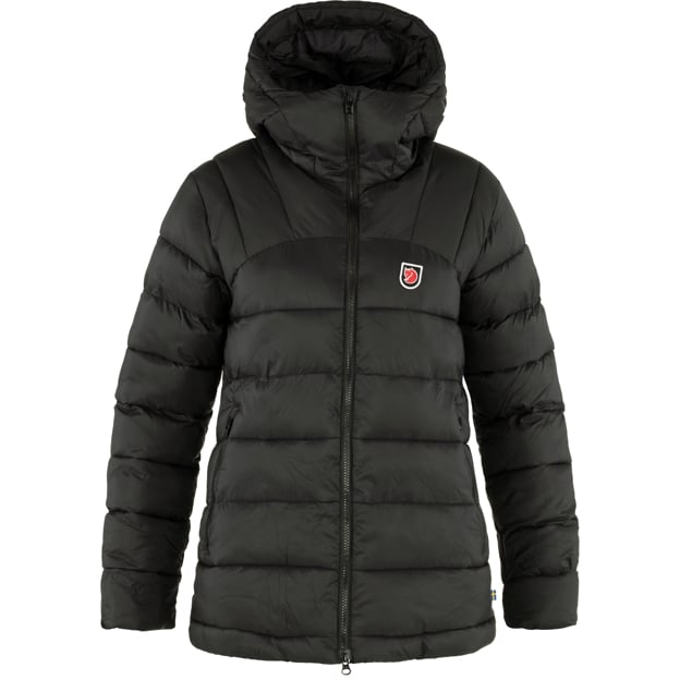 Trail and Travel Expedition Mid Winter Jacket W for Outdoor Layering Hiking Travel and Everyday Wear