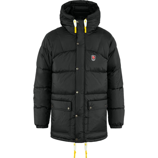 Hiking Ready Expedition Down Jacket M for Outdoor Layering Hiking Travel and Everyday Wear