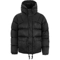 Hiking Ready Expedition Down Lite Jacket Black Edition M for Outdoor Layering Hiking Travel and Everyday Wear