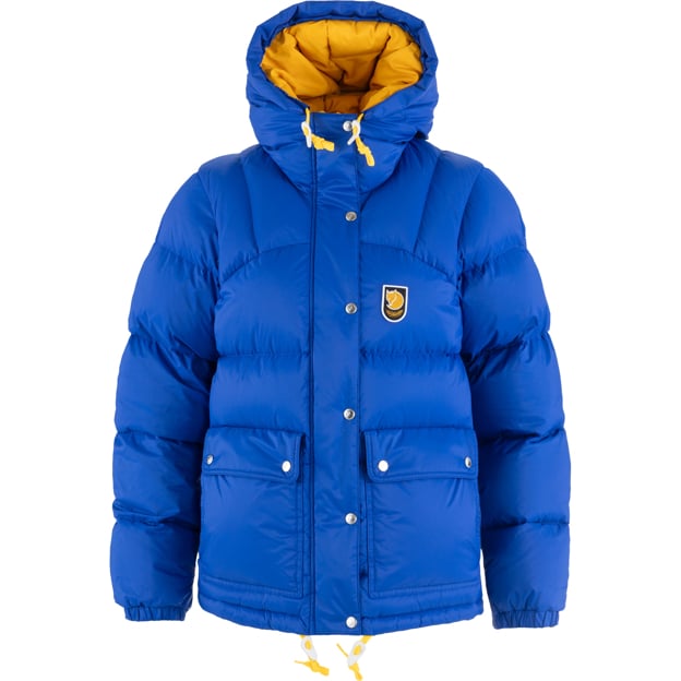 Outdoor Travel 50th Anniversary Expedition Down Lite Jkt W for Outdoor Layering Hiking Travel and Everyday Wear
