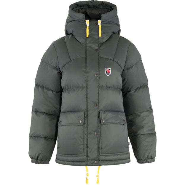 Hiking Ready Expedition Down Lite Jacket W for Outdoor Layering Hiking Travel and Everyday Wear