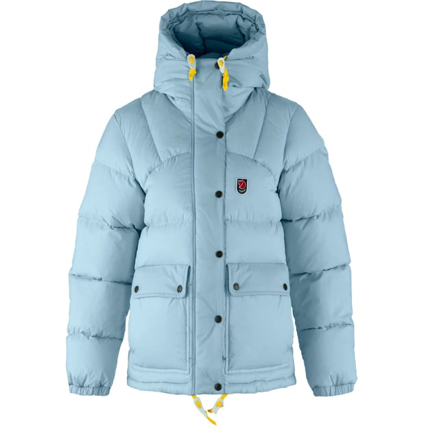 Hiking Ready Expedition Down Lite Jacket W for Outdoor Layering Hiking Travel and Everyday Wear
