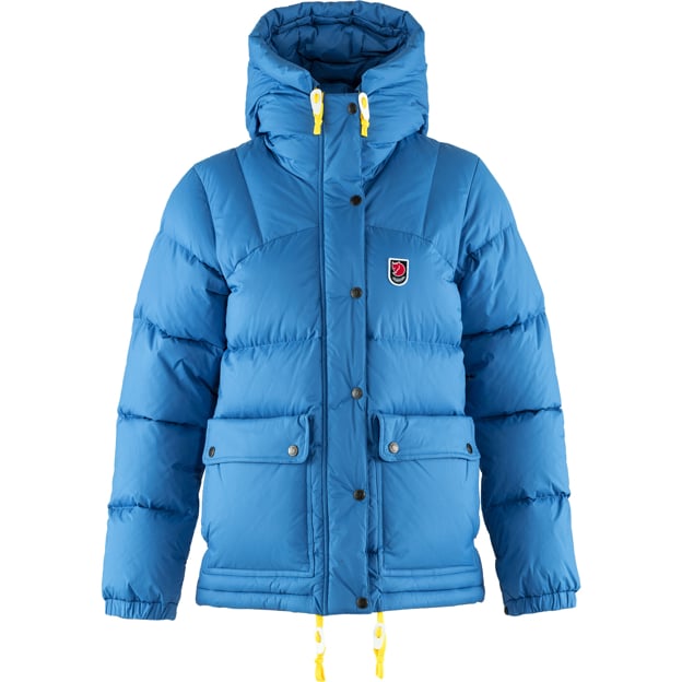Hiking Ready Expedition Down Lite Jacket W for Outdoor Layering Hiking Travel and Everyday Wear