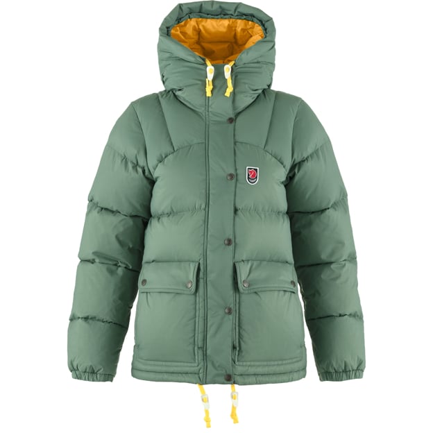 Hiking Ready Expedition Down Lite Jacket W for Outdoor Layering Hiking Travel and Everyday Wear