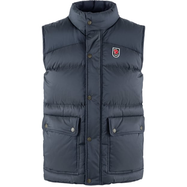 Everyday Outdoor Expedition Down Lite Vest M for Outdoor Layering Hiking Travel and Everyday Wear