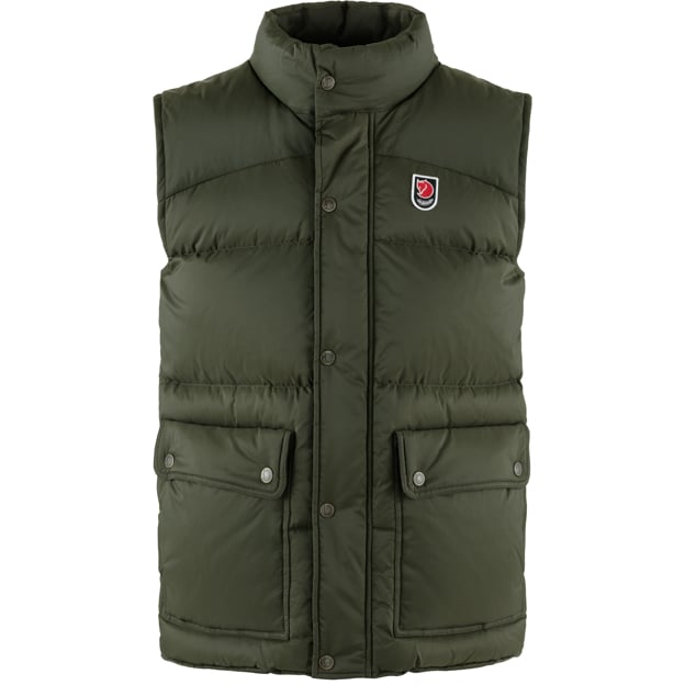 Everyday Outdoor Expedition Down Lite Vest M for Outdoor Layering Hiking Travel and Everyday Wear