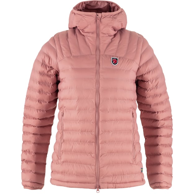 Everyday Outdoor Expedition Lätt Hoodie W for Outdoor Layering Hiking Travel and Everyday Wear