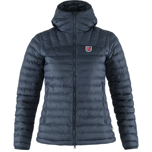 Everyday Outdoor Expedition Lätt Hoodie W for Outdoor Layering Hiking Travel and Everyday Wear