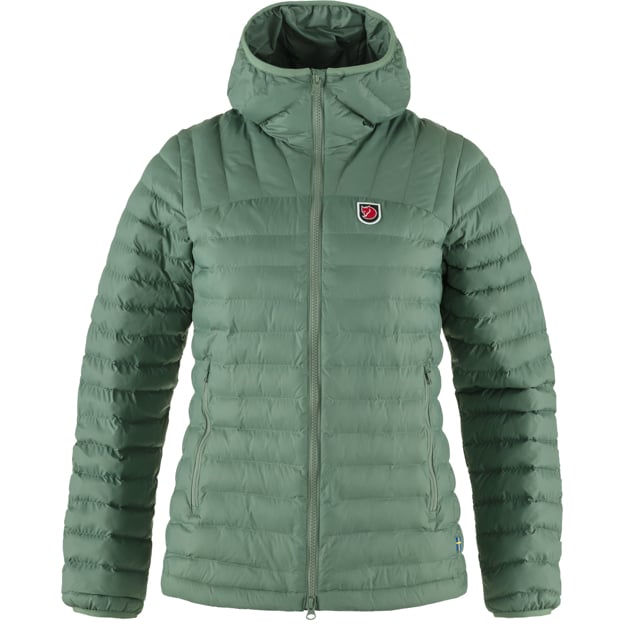 Everyday Outdoor Expedition Lätt Hoodie W for Outdoor Layering Hiking Travel and Everyday Wear