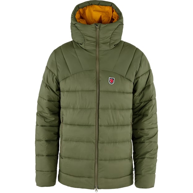Trail and Travel Expedition Mid Winter Jacket M for Outdoor Layering Hiking Travel and Everyday Wear