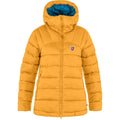 Trail and Travel Expedition Mid Winter Jacket W for Outdoor Layering Hiking Travel and Everyday Wear