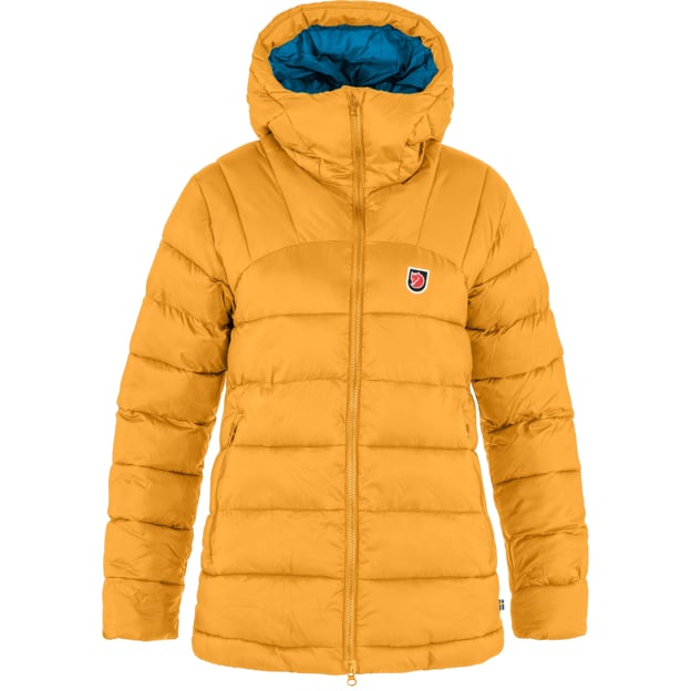 Trail and Travel Expedition Mid Winter Jacket W for Outdoor Layering Hiking Travel and Everyday Wear
