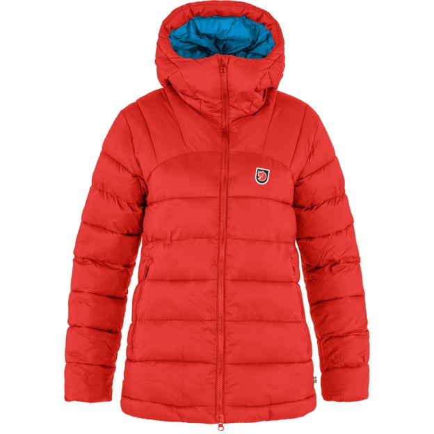 Trail and Travel Expedition Mid Winter Jacket W for Outdoor Layering Hiking Travel and Everyday Wear