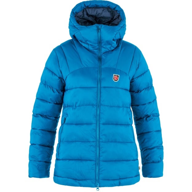Trail and Travel Expedition Mid Winter Jacket W for Outdoor Layering Hiking Travel and Everyday Wear