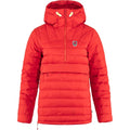 Trail and Travel Expedition Pack Down Anorak W for Outdoor Layering Hiking Travel and Everyday Wear