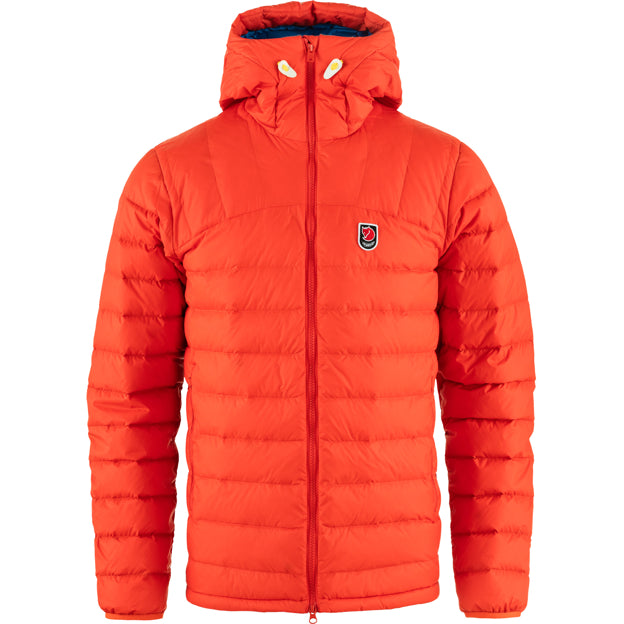 Practical Outdoor Use Expedition Pack Down Hoodie M for Outdoor Layering Hiking Travel and Everyday Wear