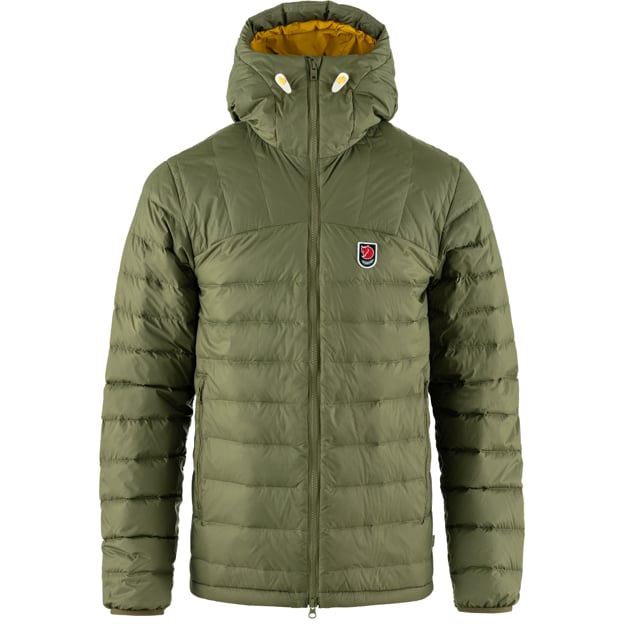 Practical Outdoor Use Expedition Pack Down Hoodie M for Outdoor Layering Hiking Travel and Everyday Wear