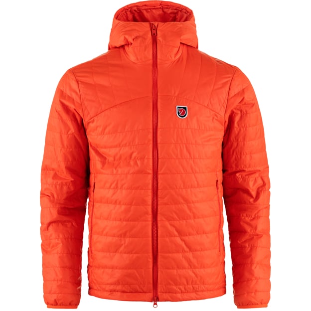 Practical Outdoor Use Expedition X-Lätt Hoodie M for Outdoor Layering Hiking Travel and Everyday Wear
