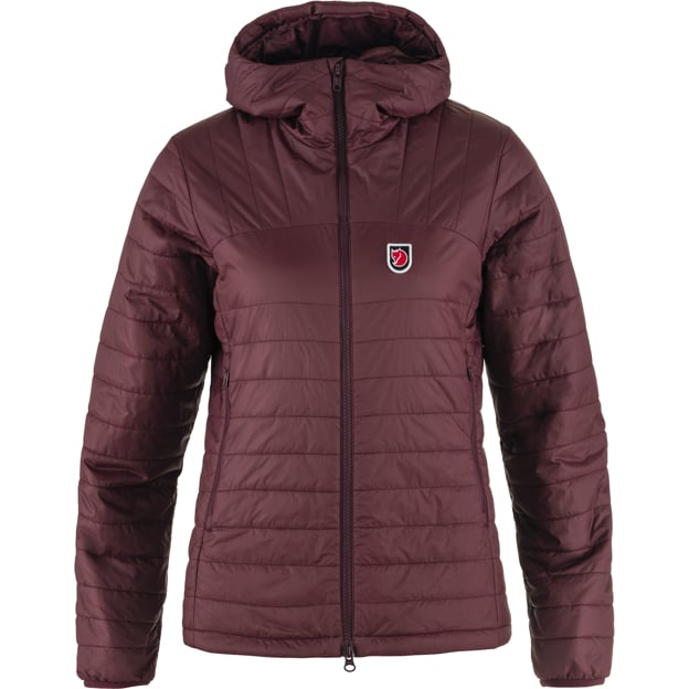 Practical Outdoor Use Expedition X-lätt Hoodie W for Outdoor Layering Hiking Travel and Everyday Wear