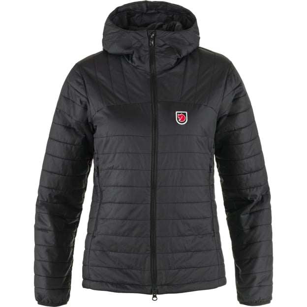 Practical Outdoor Use Expedition X-lätt Hoodie W for Outdoor Layering Hiking Travel and Everyday Wear