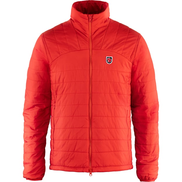 Practical Outdoor Use Expedition X-Lätt Jacket M for Outdoor Layering Hiking Travel and Everyday Wear