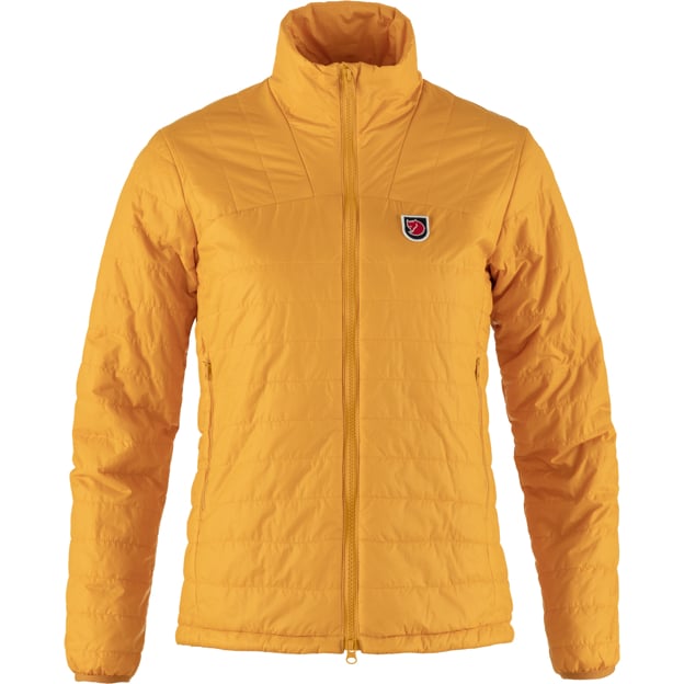 Outdoor Travel Expedition X-Lätt Jacket W for Outdoor Layering Hiking Travel and Everyday Wear