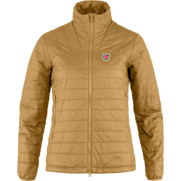Outdoor Travel Expedition X-Lätt Jacket W for Outdoor Layering Hiking Travel and Everyday Wear