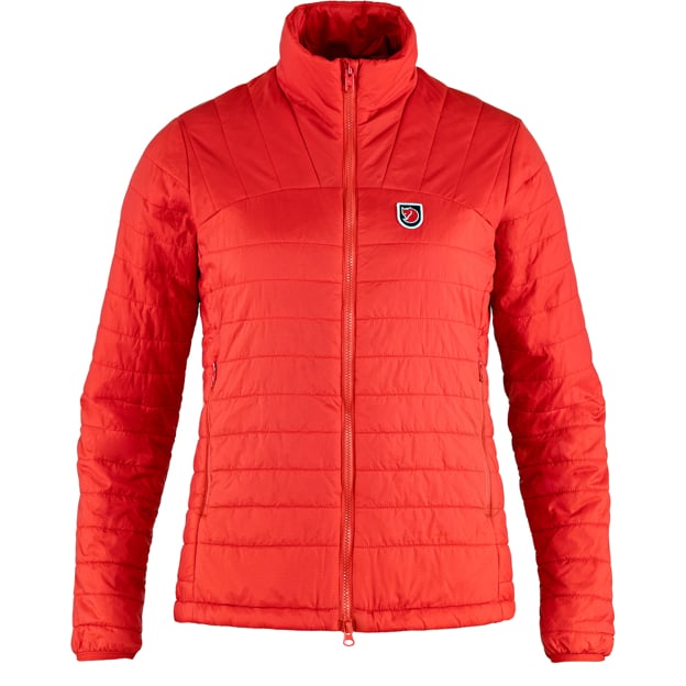 Outdoor Travel Expedition X-Lätt Jacket W for Outdoor Layering Hiking Travel and Everyday Wear