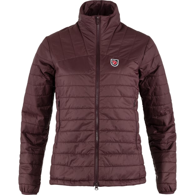 Outdoor Travel Expedition X-Lätt Jacket W for Outdoor Layering Hiking Travel and Everyday Wear