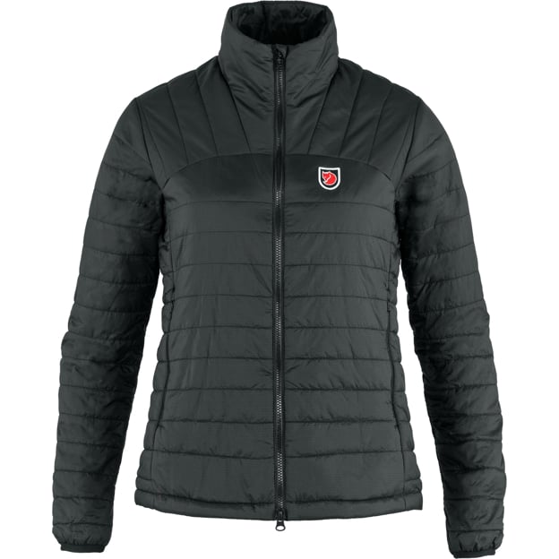 Outdoor Travel Expedition X-Lätt Jacket W for Outdoor Layering Hiking Travel and Everyday Wear