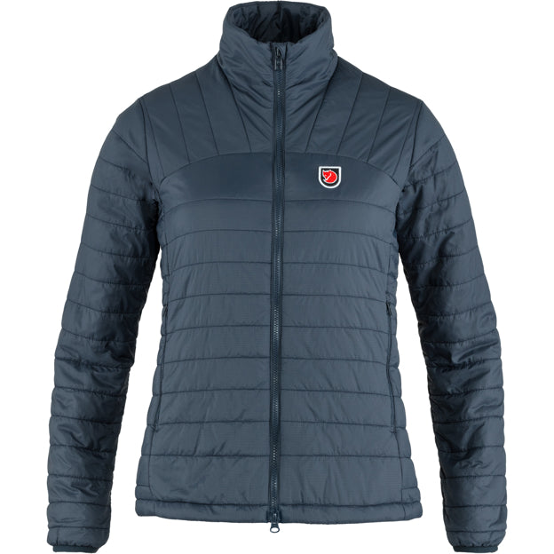 Outdoor Travel Expedition X-Lätt Jacket W for Outdoor Layering Hiking Travel and Everyday Wear