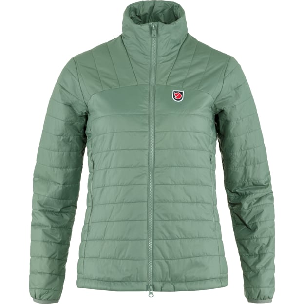 Outdoor Travel Expedition X-Lätt Jacket W for Outdoor Layering Hiking Travel and Everyday Wear