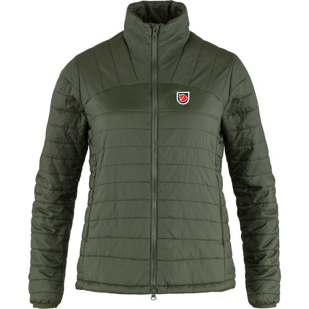 Outdoor Travel Expedition X-Lätt Jacket W for Outdoor Layering Hiking Travel and Everyday Wear