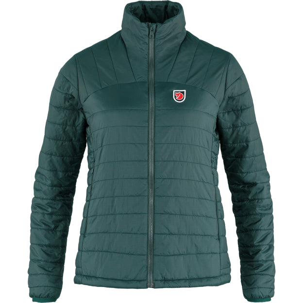 Outdoor Travel Expedition X-Lätt Jacket W for Outdoor Layering Hiking Travel and Everyday Wear