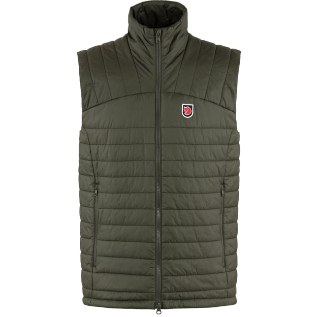 Everyday Outdoor Expedition X-Lätt Vest M for Outdoor Layering Hiking Travel and Everyday Wear