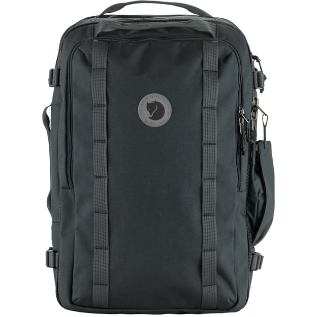Trail and Travel Färden Carry-On Pack for Organizing and Carrying Personal and Travel Essentials